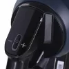 Belaidis dulkių siurblys Samsung VS20B95973B 2-in-1 — 580 W, Li‑Ion akumuliatorius, 120 min veikimo laikas, 0,5 L dulkėms, daugiacikloninis