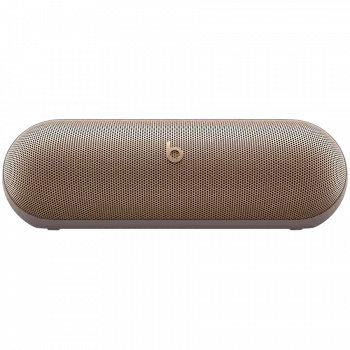 Belaidė Bluetooth kolonėlė Beats Pill IP67 vandeniui atspari šampano auksinė