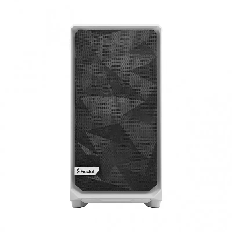 Korpusas Fractal Design Meshify 2 Lite White TG Clear