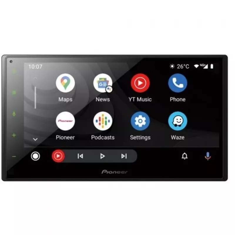 Pioneer SPH-DA360DAB Juoda Wi-Fi Bluetooth