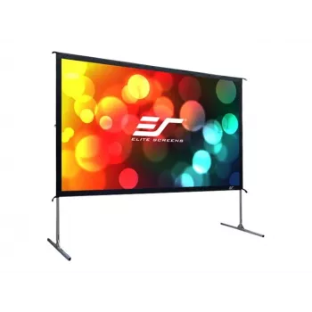 Elite Screens Yard Master 2 OMS135H2 135 colių 16:9 lauko ekranas (matomas plotis 299 cm)