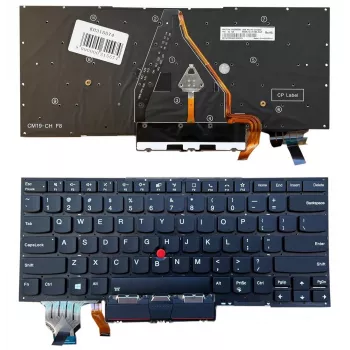 Lenovo KB315574 klaviatūra ThinkPad X1 Carbon / X1 Yoga
