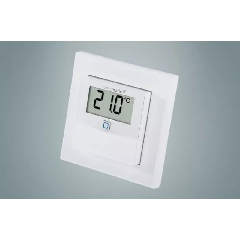 Patalpų temperatūros ir drėgmės jutiklis Homematic IP HmIP-STHD
