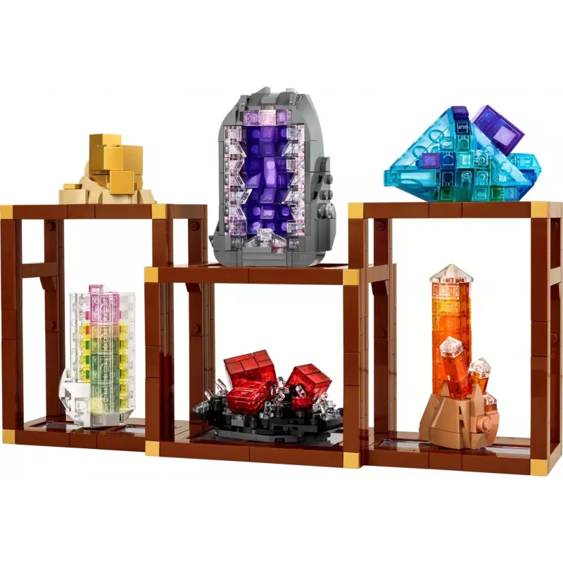 Konstrukcinis rinkinys LEGO Ideas modelis 21362, 880 detalių, rekomenduojamas amžius 18+