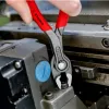 Kombinuotos replės Knipex 82 01 150, 150 mm