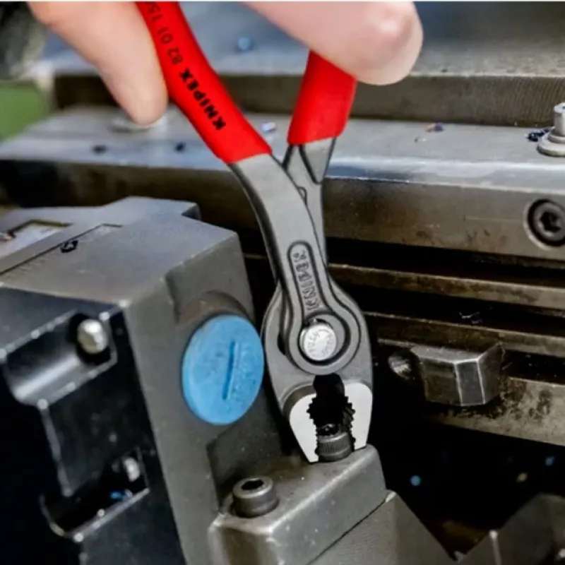 Kombinuotos replės Knipex 82 01 150, 150 mm