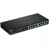 TRENDnet TPE-TG84 – 8 prievadų Gigabit PoE+ jungiklis (120 W)