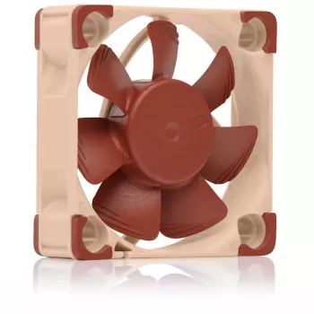 Ventiliatorius Noctua NF-A4X10 24V PWM 4 cm Smėlio Ruda 5000 RPM 8,9 m³/h