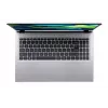 Nešiojamas kompiuteris Acer Aspire Go 15 AG15-71P-58WM — 15,6 colio Full HD, Intel Core i5-1334U, 16 GB DDR5, 512 GB SSD, FreeDOS, sidabrinis