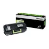 Lexmark 622H juodas tonerio kasetė 62D2H00, skirta MX710/MX711/MX810/MX811/MX812, 25000 puslapių