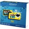 Vandeniui atspari kompaktinė kamera Easypix W3046 Edge Geltona