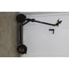 Išpardavimas. Xiaomi Electric Scooter 4 EU | 300 W | 25 km/h | 10 col. | Juoda | DEMO, SUBRĖMĘS, TRŪKSTA VARŽTŲ