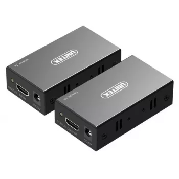 Unitek V100A HDMI per Ethernet 60 m