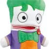 Minkštas žaislas Schmidt Spiele DC Super Hero Worry Eater Joker 42554 pliušinis personažas vaikams