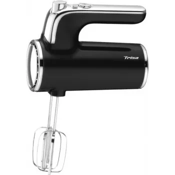 Trisa Diners Edition rankinis plaktuvas 400 W juodas (6621.4210)