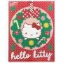 Adventinis kalendorius Paladone Hello Kitty Kanceliariniai reikmenys 24 dienų rinkinys su kasdienėmis dovanėlėmis