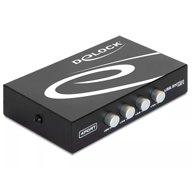 USB jungiklis DeLOCK 87634