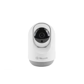 Stebėjimo kamera Tellur TLL331391 3MP UltraHD PTZ balta