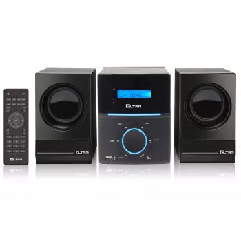 Hi-Fi bokštas Neptun Blue BT CD USB