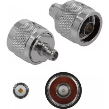 Adapteris SMA lizdas – kištukas DeLOCK 89983
