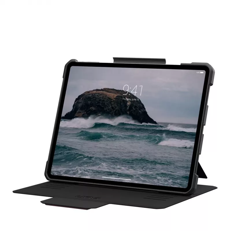 Apsauginis dėklas iPad Air M2/M3 (bordo)