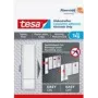 Tesa 77771 lipnios juostos tapetams ir tinkui, balta, 3 vnt.