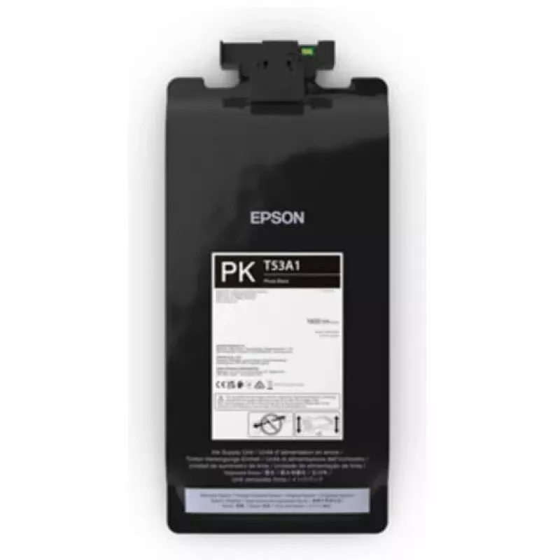 Epson UltraChrome XD3 rašalo kasetė 1 vnt. Originali juoda