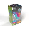Įleidžiamas RGB LED skydelis TRACER Smart Hexagon Tracer 47256 Ambience TRAOSW47256