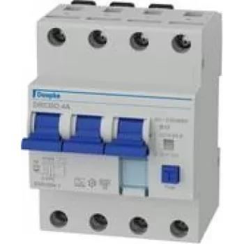 Doepke DRCBO 4 C20/0,03/3N-AFI-/LS kombinacija 3p+N 20 A 09945125