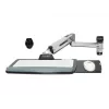 Sieninis klaviatūros laikiklis Ergotron LX Sit-Stand