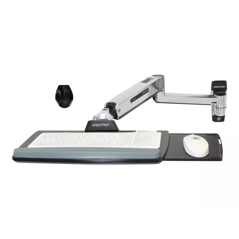 Sieninis klaviatūros laikiklis Ergotron LX Sit-Stand