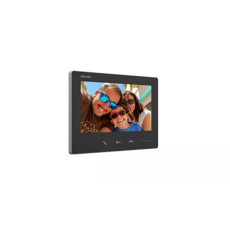 Vaizdo domofono stotelė Hikvision DS-KH7300EY-WTE2/Balta