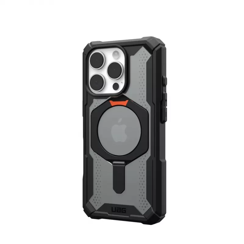 Urban Armor Gear Plasma XTE mobiliojo telefono dėklas 16 cm (6,3 inch) Juodas, Oranžinis