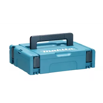 MAKITA MAKPAC SYSTEM DĖŽUTĖ 1 TIPAS 395mm x 295mm x 105mm