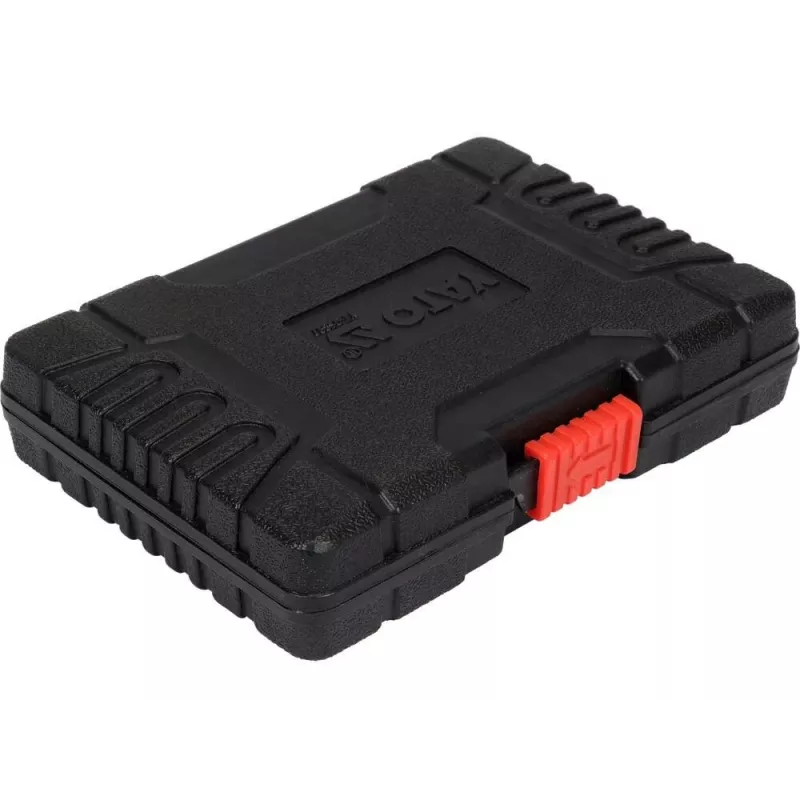 Yato YT-05897 varžtų ir sraigtų ištraukiklių rinkinys 16 vnt.