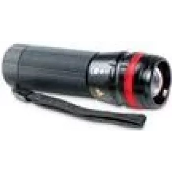 MAUL LED žibintuvėlis Leos 10,5 cm, 3 W, iki 150 m (8186890)