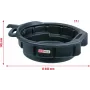 Karterio alyvos surinkimo keptuvė KS Tools 150.9360, 17 l, 445 mm