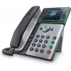 IP telefonas HP Poly Edge E320 su PoE, IPS ekranu 320x240, 4:3, HTTPS, ENERGY STAR, EAC, RoHS, FCC, CE, BSMI