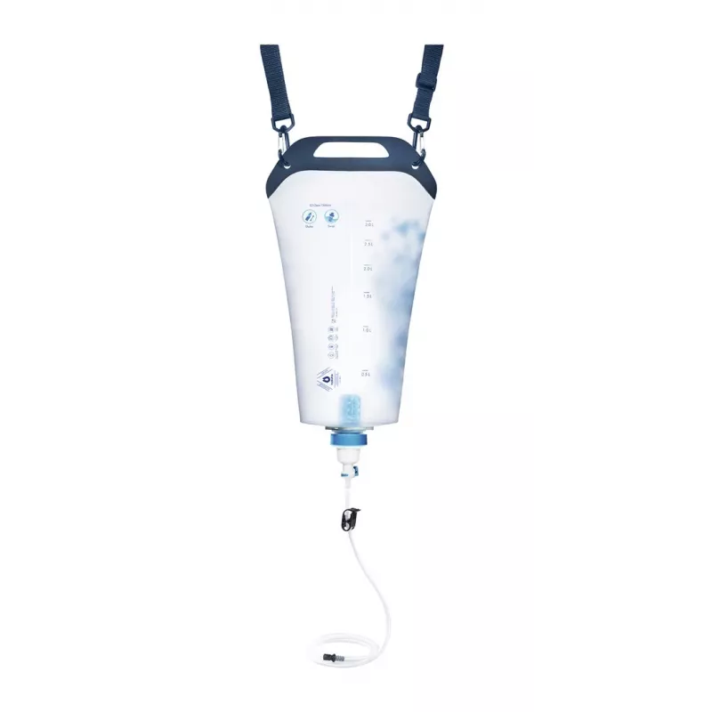 Katadyn BeFree Gravity 3 L vandens filtravimo sistema