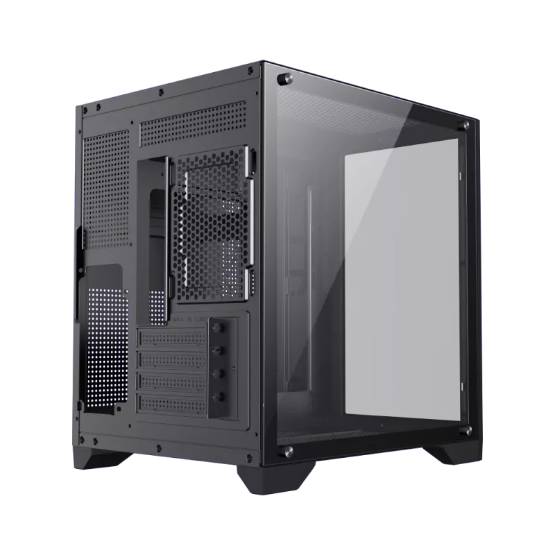 Gamemax INFINITY MINI BK M-ATX korpusas