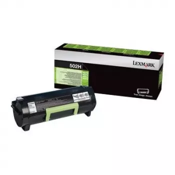 Lexmark MSMX31x Return Programme 5K kasetė su toneriu, didelės išeigos, juoda