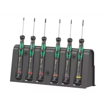 Atsuktuvų rinkinys Wera 2050/6 Standard