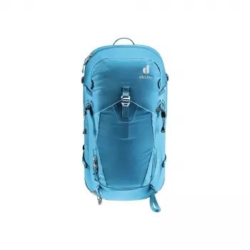 Kuprinė žygiams Deuter Trail Pro 33 wave-ivy