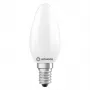 Osram LED CLB25 1.8W 827 FIL FR E14 P matinė E14 LED žvakės formos lemputė