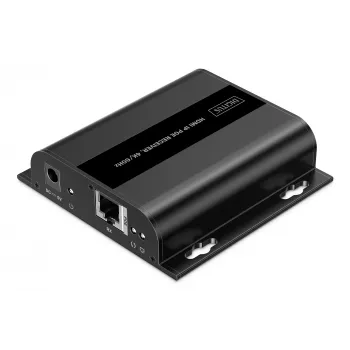 Digitus HDMI IP PoE imtuvas, 4K/60Hz