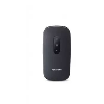 Senjorų telefonas Panasonic KX-TU446 juodas