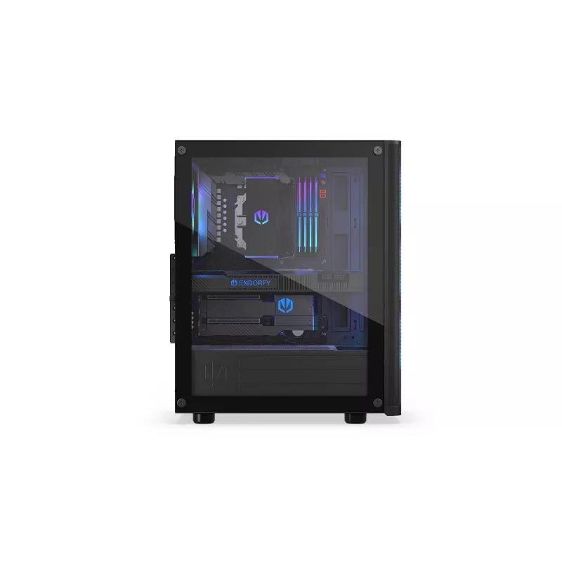 ENDORFY Ventum 200 ARGB Full Tower Juoda
