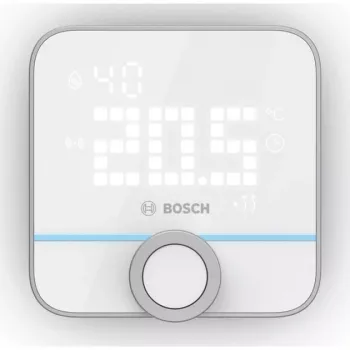 Smart Home II kambario termostatas 230 V, šildomoms grindims