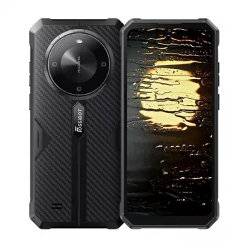 Išmanusis telefonas FOSSiBOT F105 juodas Ch — FOSSIBOTF105BLACKCH