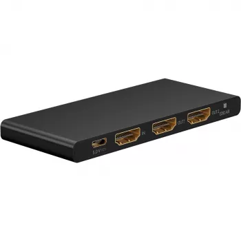 HDMI skirstytuvas 1 į 2 (4K @ 60 Hz)